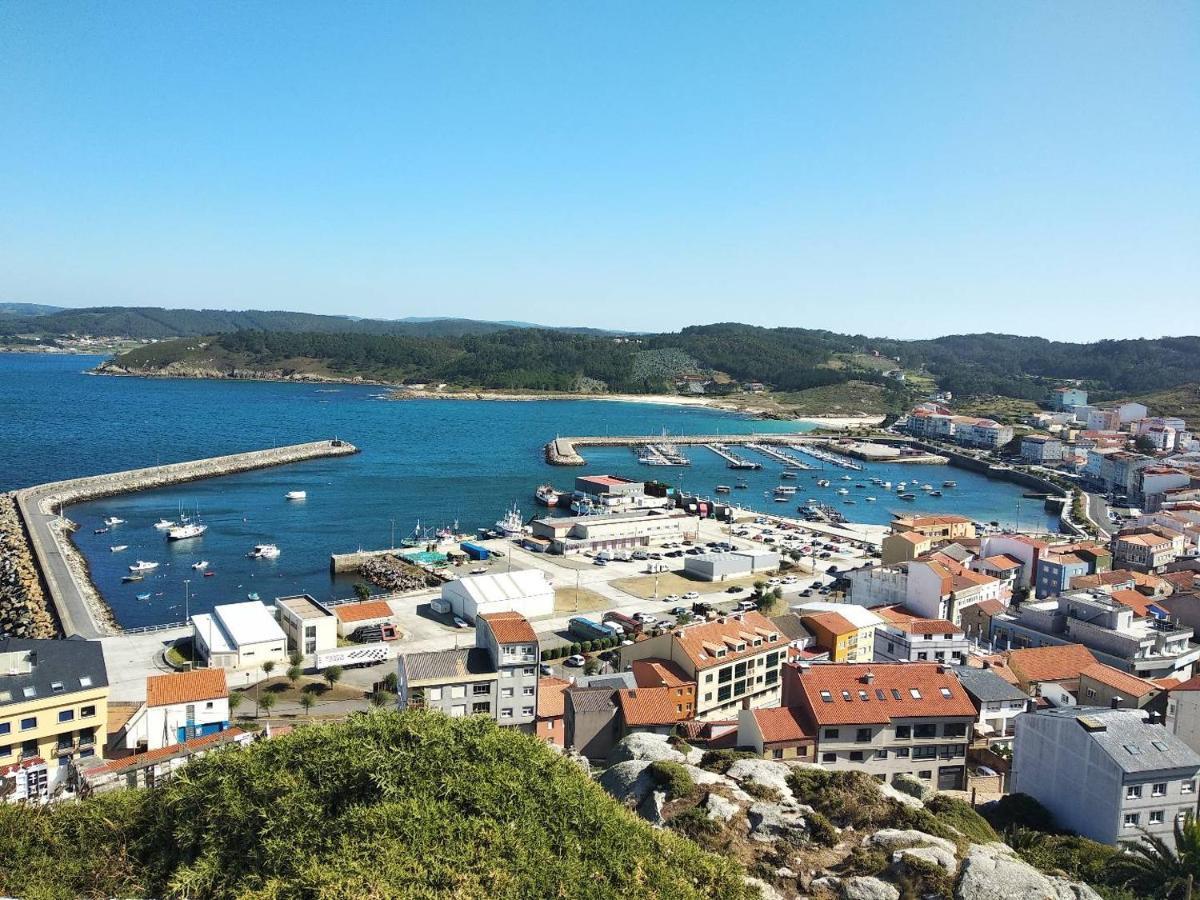 Fonte Do Cabo Daire Muxia Dış mekan fotoğraf
