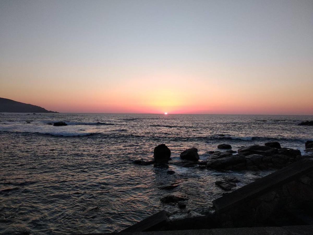 Fonte Do Cabo Daire Muxia Dış mekan fotoğraf